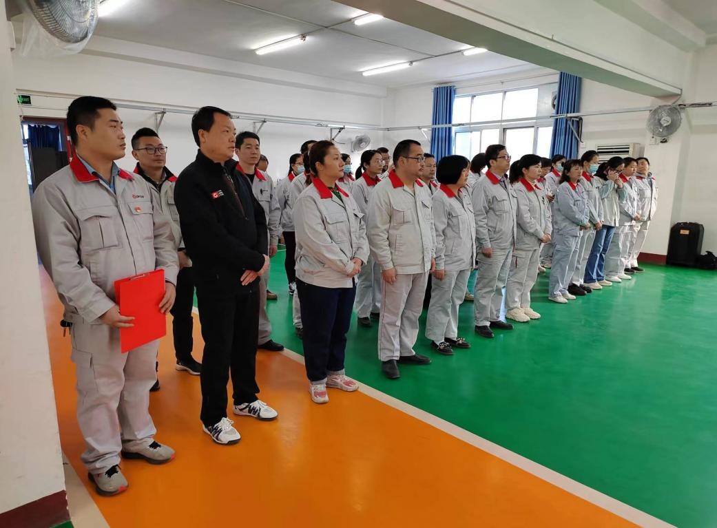 喜迎女神節，揚巾幗風(fēng)采！ ——東風(fēng)汽車(chē)動(dòng)力零部件有限公司開(kāi)展慶?！叭恕眿D女節活  動(dòng)